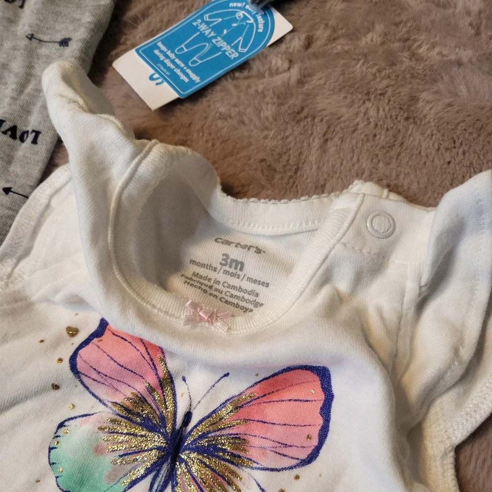 Carters baby girl